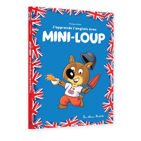 J'apprends l'anglais avec Mini-Loup