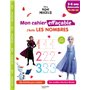 Disney - La Reine des Neiges 2 - Mon cahier effaçable - J'écris les nombres (3-6 ans) 6,36 €