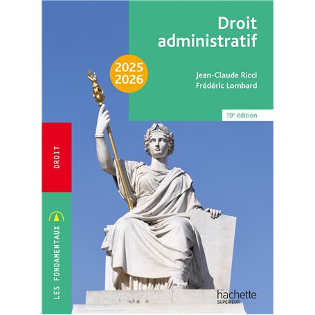 Fondamentaux  - Droit administratif 2025-2026