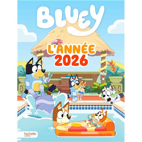 Bluey - L'année 2026