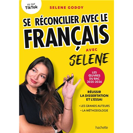 Se réconcilier avec le français avec Selene