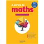 Le nouvel A portée de maths CE2 - Fichier élève - Ed. 2025