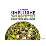 Simplissime - 365 recettes pour tous les jours