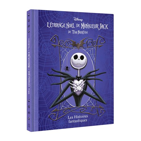 L'ÉTRANGE NOËL DE MONSIEUR JACK - Les Histoires fantastiques - Disney