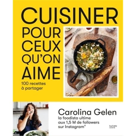 Cuisiner pour ceux qu'on aime