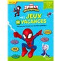 Disney Spidey et ses amis extraordinaires -  De la Grande Section au CP - Mes jeux de vacances 2025