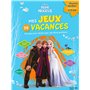 Disney - La Reine des neiges 2 -De la Moyenne Section à la Grande Section- Mes jeux de vacances 2025