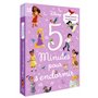 DISNEY PRINCESSES - 5 Minutes pour s'endormir - Petits Princes et Princesses