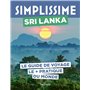 Sri Lanka Guide Simplissime 10,71 €