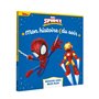 SPIDEY ET SES AMIS EXTRAORDINAIRES - Mon Histoire du soir - Mission chez Iron Man - MARVEL