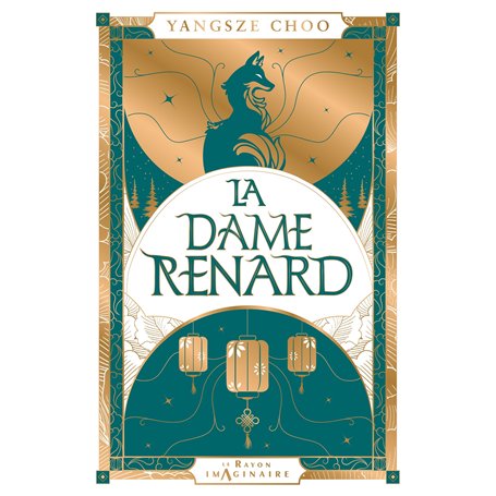 La Dame Renard