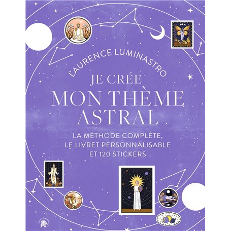 Je crée mon thème astral