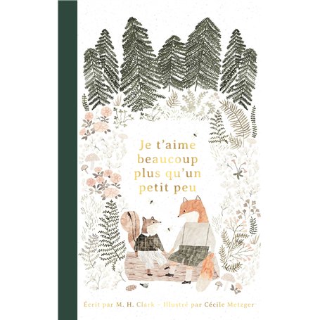 Je t'aime beaucoup plus qu'un petit peu