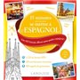 15 minutes par jour pour se remettre à l'espagnol + CD 14,63 €
