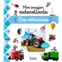 Mon imagier autocollants - Les véhicules 5,82 €