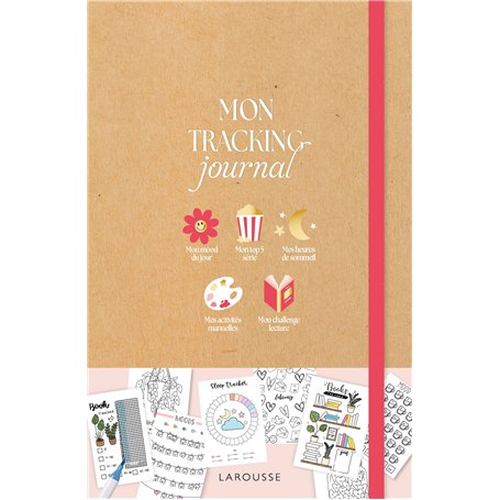 Mon tracking journal