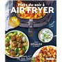 Plats du soir à l'air fryer