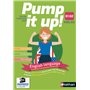 Pump it up! B1>B2 - cahier de langue - 2