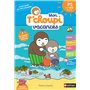 Mon Tchoupi Vacances PS vers la MS 3-4 ans