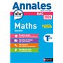 Annales Bac Maths Term. 2026 - Corrigé