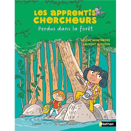 Les Apprentis chercheurs - Perdus dans la forêt