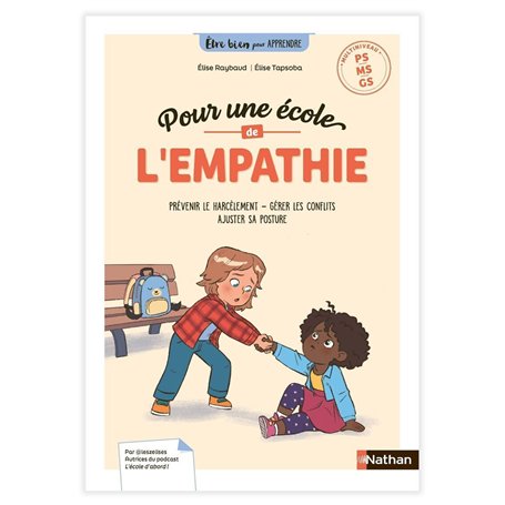 Être bien pour apprendre - Pour une école de l'empathie - Cycle 1