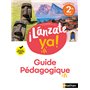 ¡Lánzate ya! Espagnol 2de - Guide pédagogique - 2025
