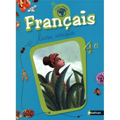 Futur simple Français 4e Livre élève