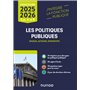 Les politiques publiques 2025-2026