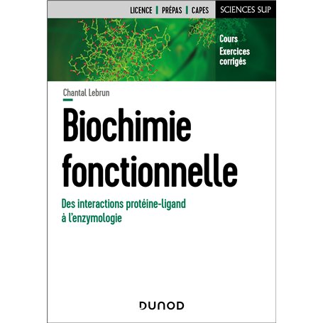 Biochimie fonctionnelle
