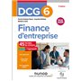DCG 6 Finance d'entreprise - Fiches de révision - 5e éd.