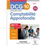 DCG 10 - Comptabilité approfondie - Fiches 2025-2026