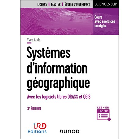 Systèmes d'information géographique - 3e éd.