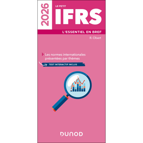 Le petit IFRS 2026