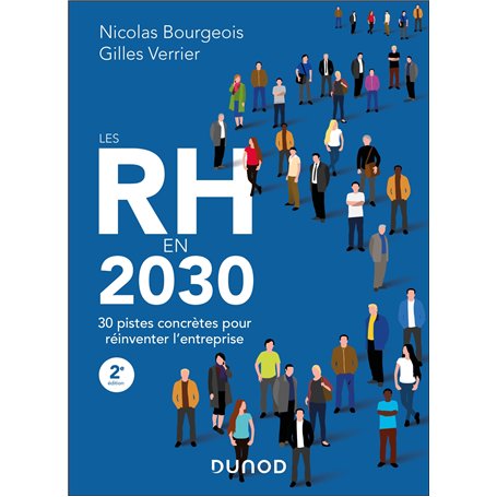 Les RH en 2030 - 2e éd.