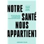 Notre santé nous appartient 19,47 €