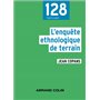 L'enquête ethnologique de terrain - 3e éd.