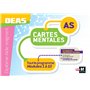 Tout le programme en cartes mentales - Diplôme Aide-Soignant - DEAS