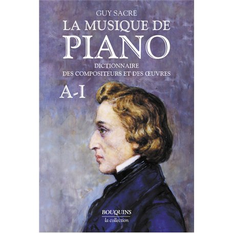 La musique de piano - tome 1