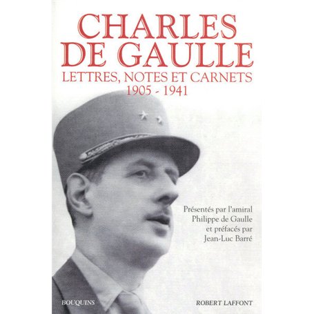 Charles de Gaulle - Lettres