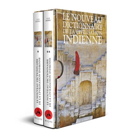 Coffret Le Nouveau Dictionnaire de la civilisation indienne