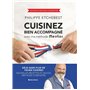 Cuisinez bien accompagné avec ma méthode Mentor (édition 2023) 22,41 €