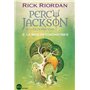 Percy Jackson et les Olympiens T2 La Mer des monstres (Edition 2024) 17,51 €