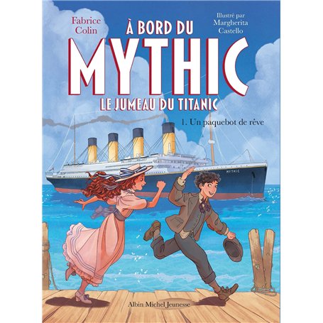 A bord du Mythic