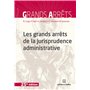 Les grands arrêts de la jurisprudence administrative. 25e éd.