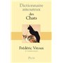 Dictionnaire amoureux des chats