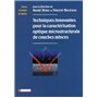 Techniques innovantes pour la caractérisation optique micros 23,48 €