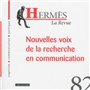 Hermès 82 - Nouvelles voix de la recherche en communication 24,46 €