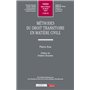 Méthodes du droit transitoire en matière civile 73,39 €