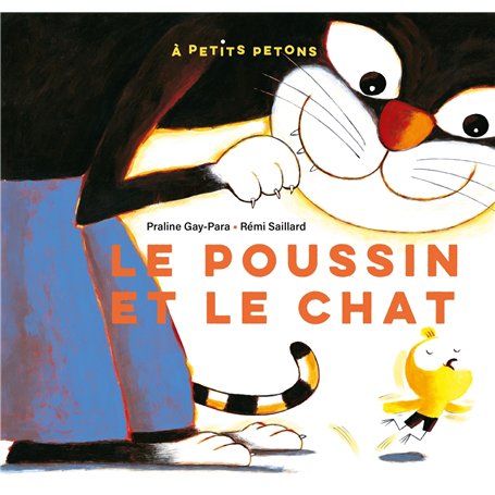 Le poussin et le chat 12,82 €